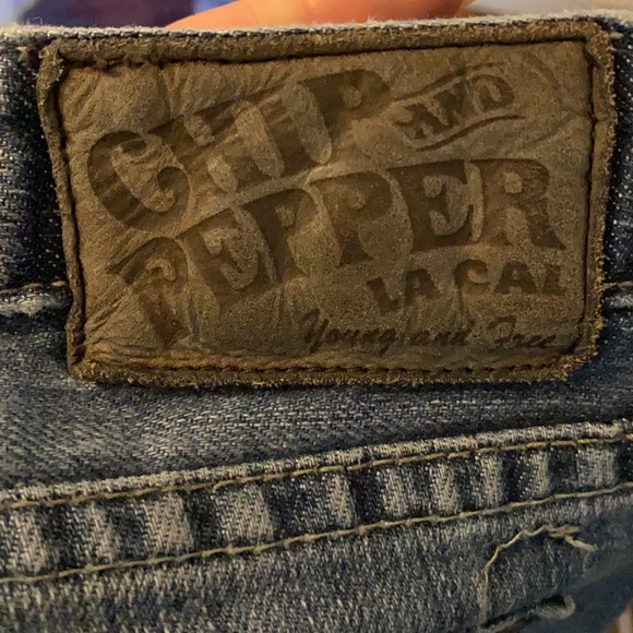 Chip and Pepper Jeans - Picture 3 of 5